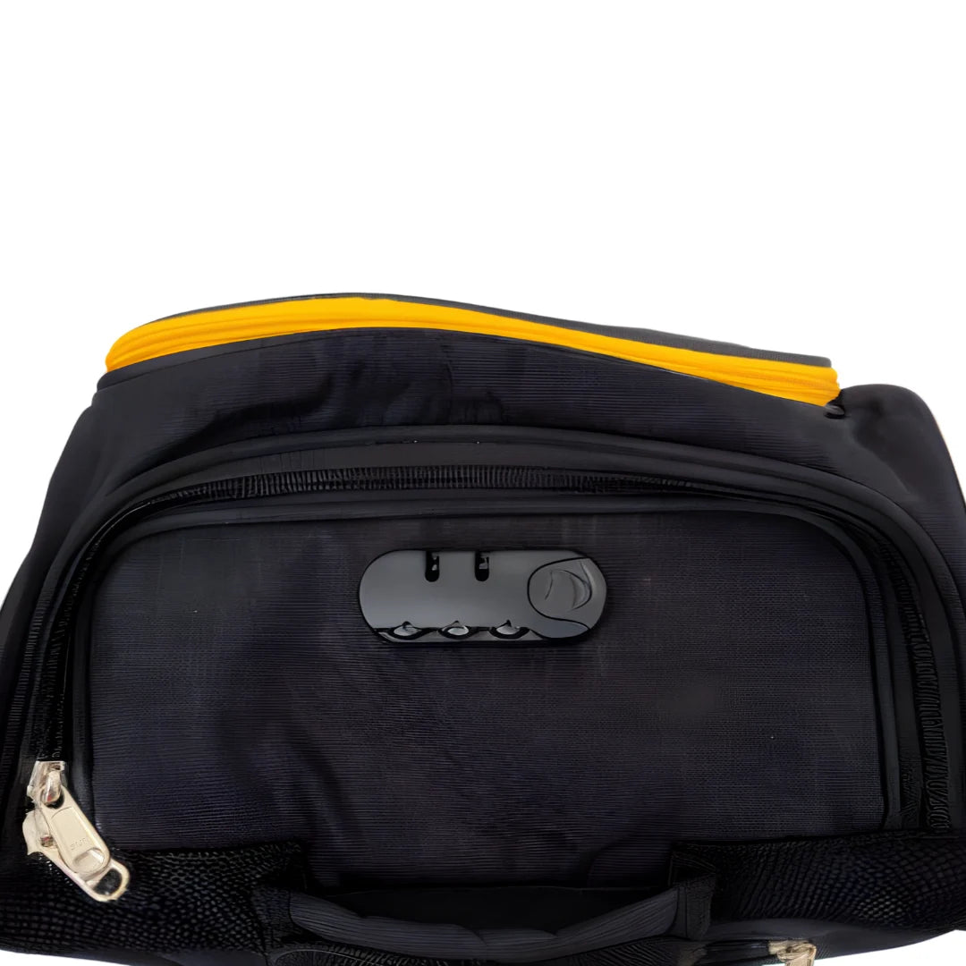 PNARRA Player Duffel Wheel Kit Bag