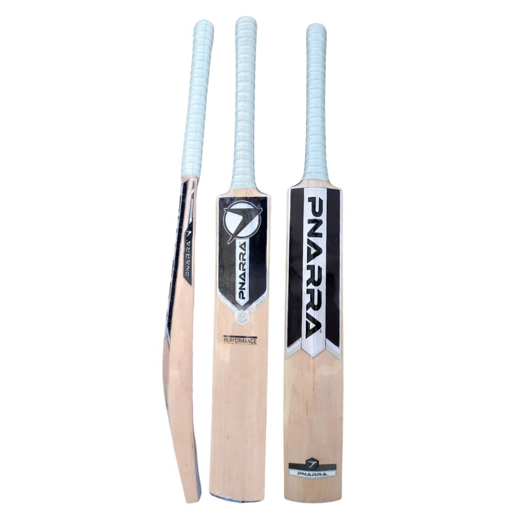 PNARRA Performance Kashmir Willow Cricket Bat | Grade 3