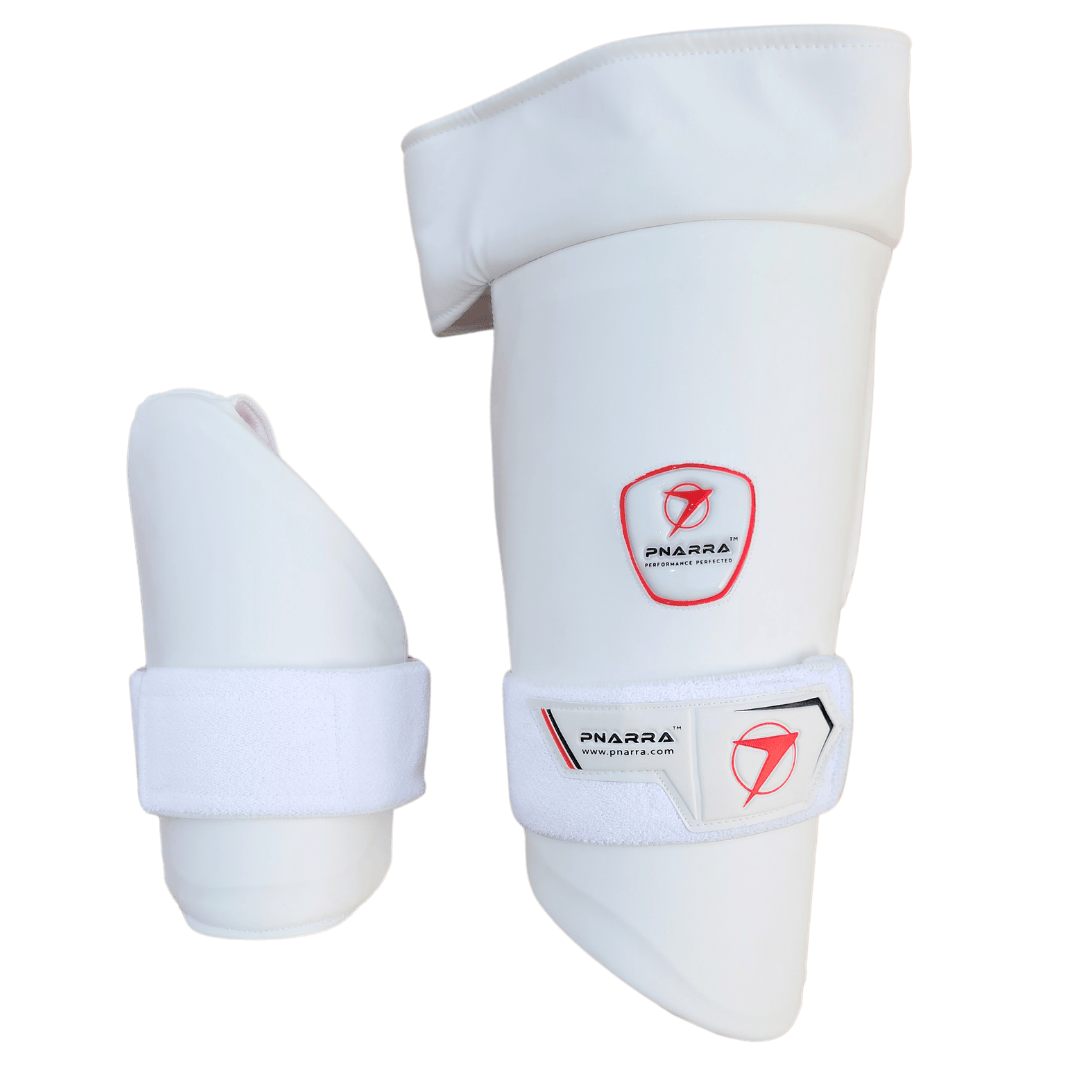 PNARRA Thigh Guard , premium material used.