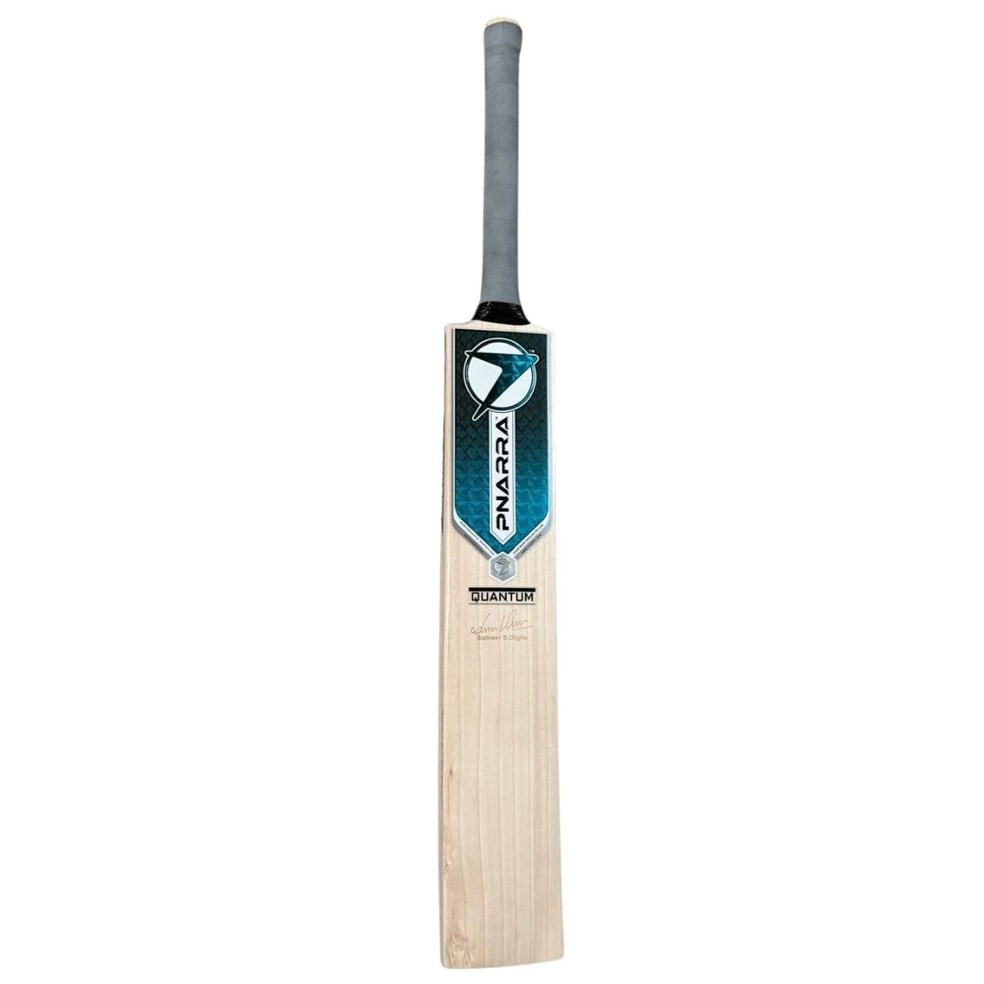 PNARRA Quantum Grade A English Willow Cricket Bat