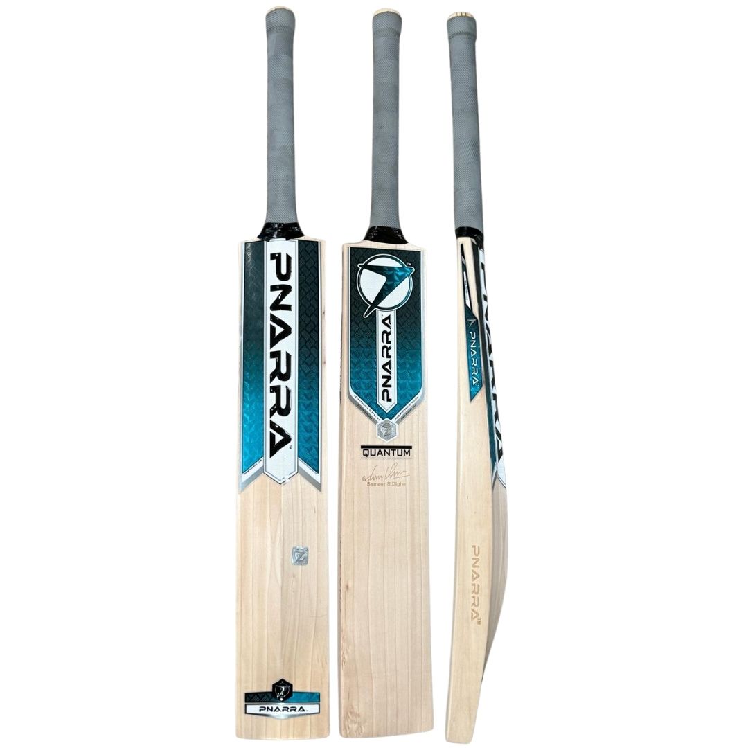 PNARRA Quantum Grade A English Willow Cricket Bat