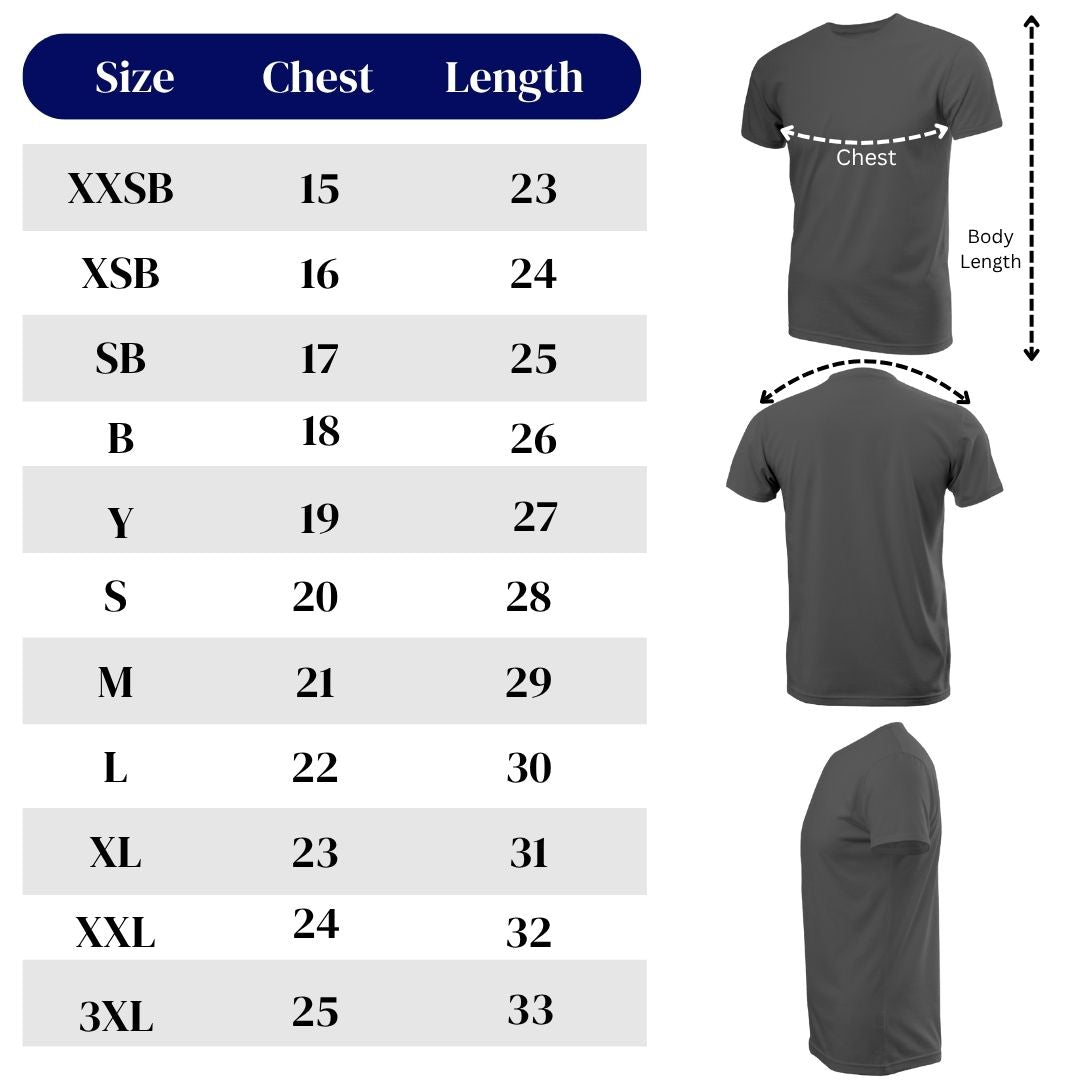 Official Team India Cricket World Cup 2024 jersey made from high-quality fabric for comfort, durability, and performance. Includes one jersey, praised for its great fit and quality in customer reviews. Perfect for supporting Team India during the World Cup 2024.
