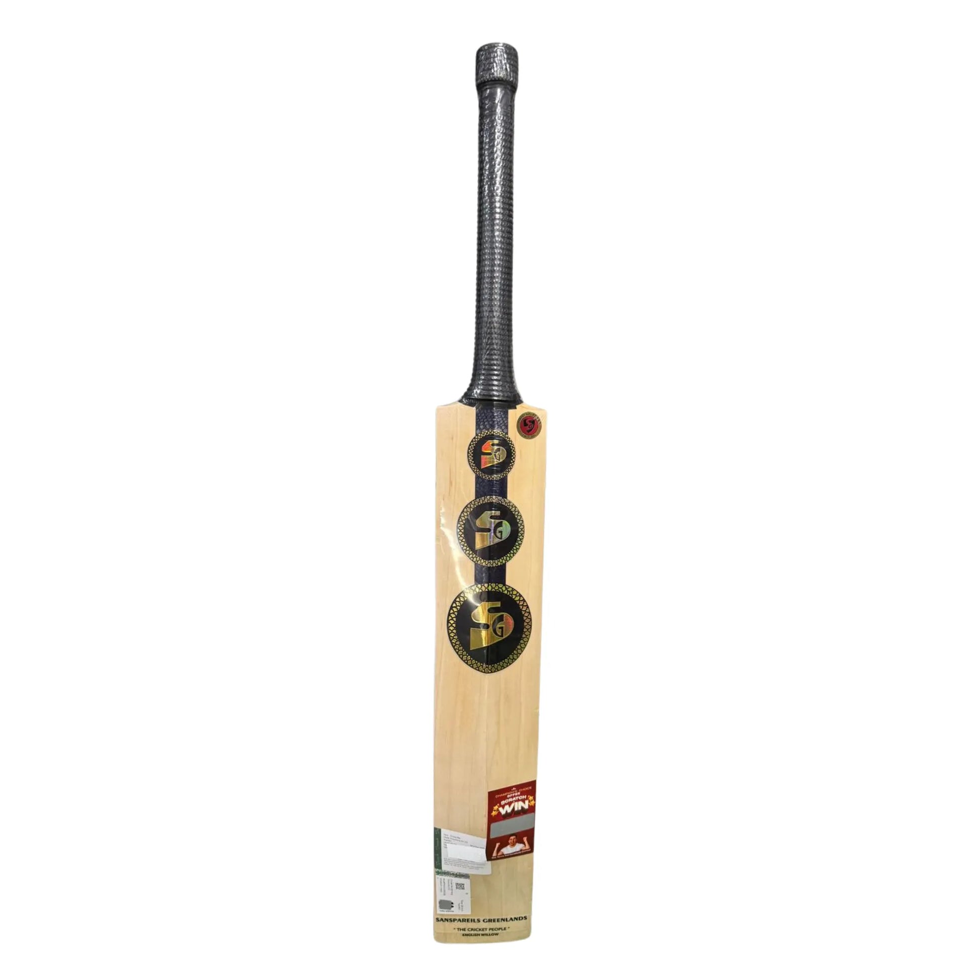 SG KING COBRA ARC 3.0 English Willow Bat