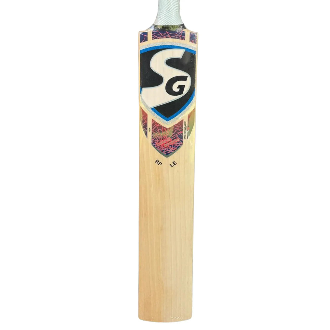 SG RP LE English Willow Cricket Bat (Rishabh Pant Edition) – Harrow