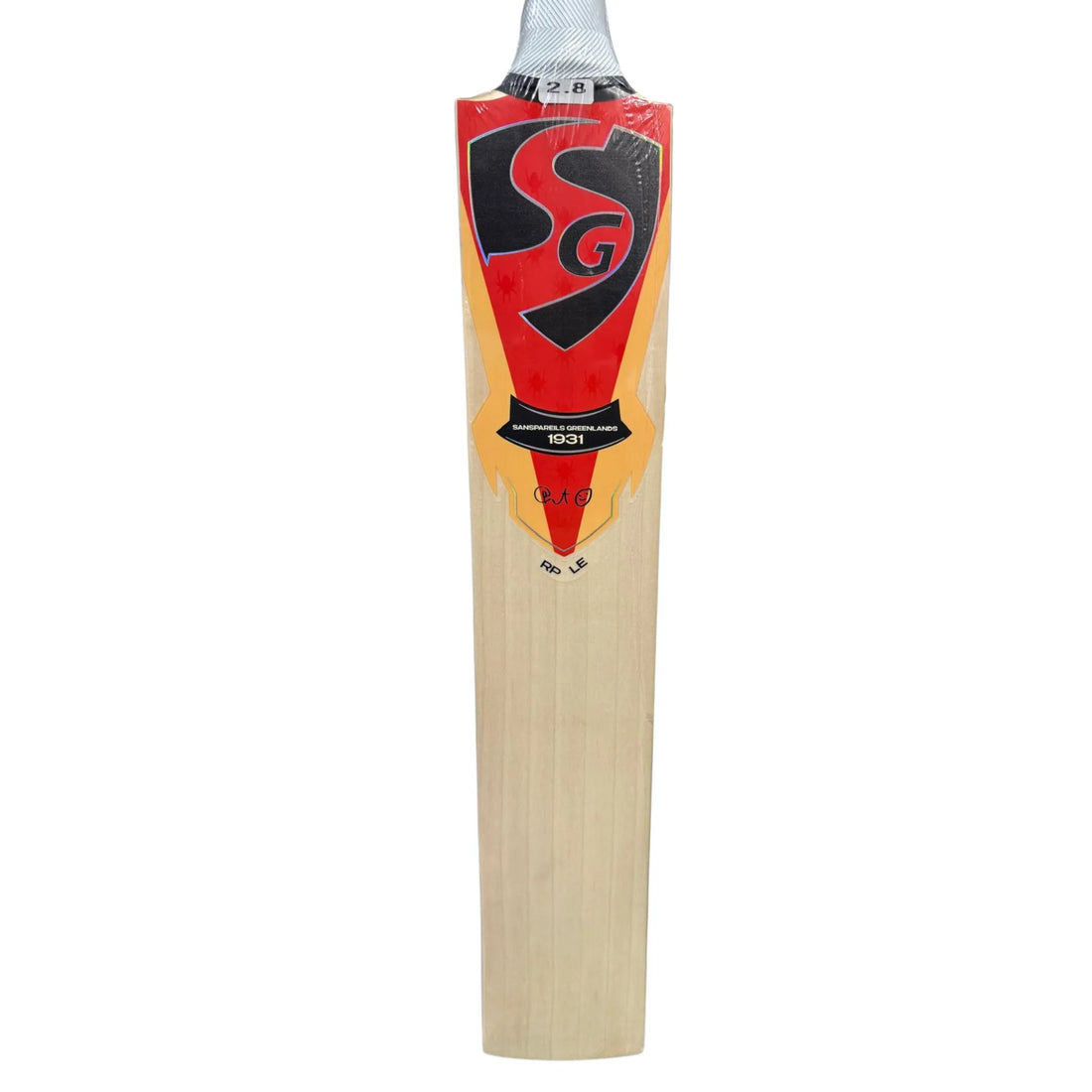 SG RP LE English Willow Cricket Bat