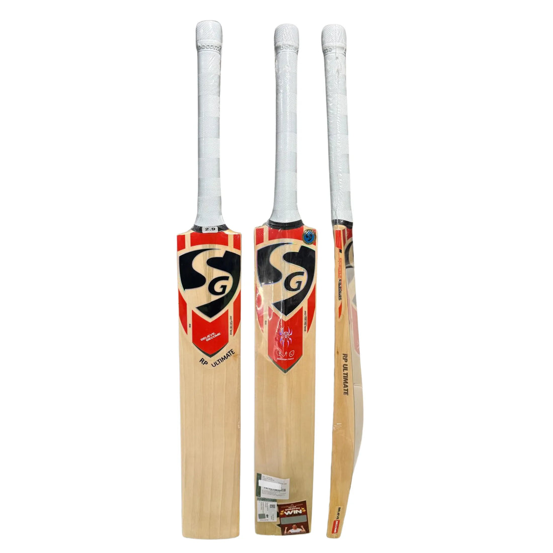 SG RP ULTIMATE English Willow Bat