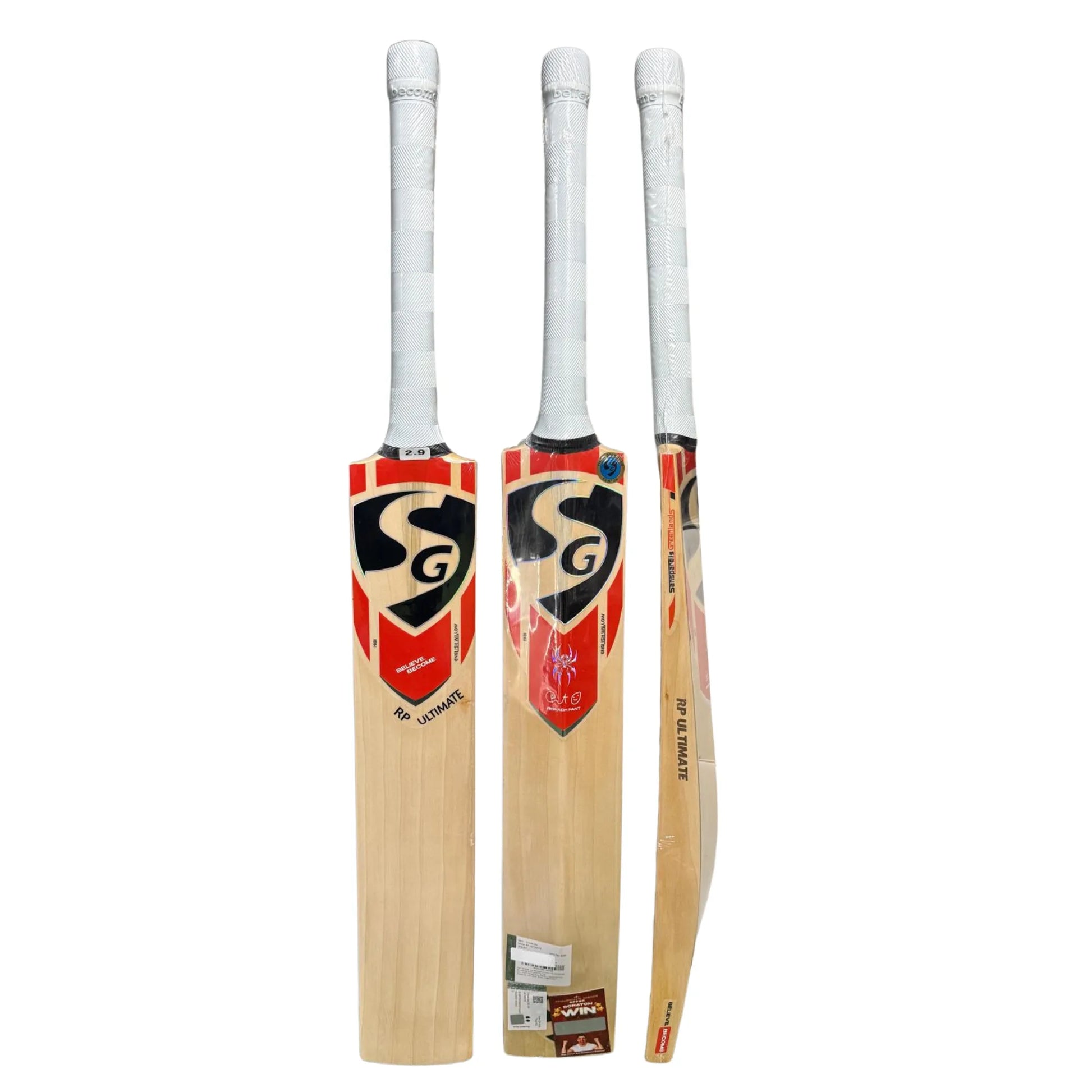SG RP ULTIMATE English Willow Bat