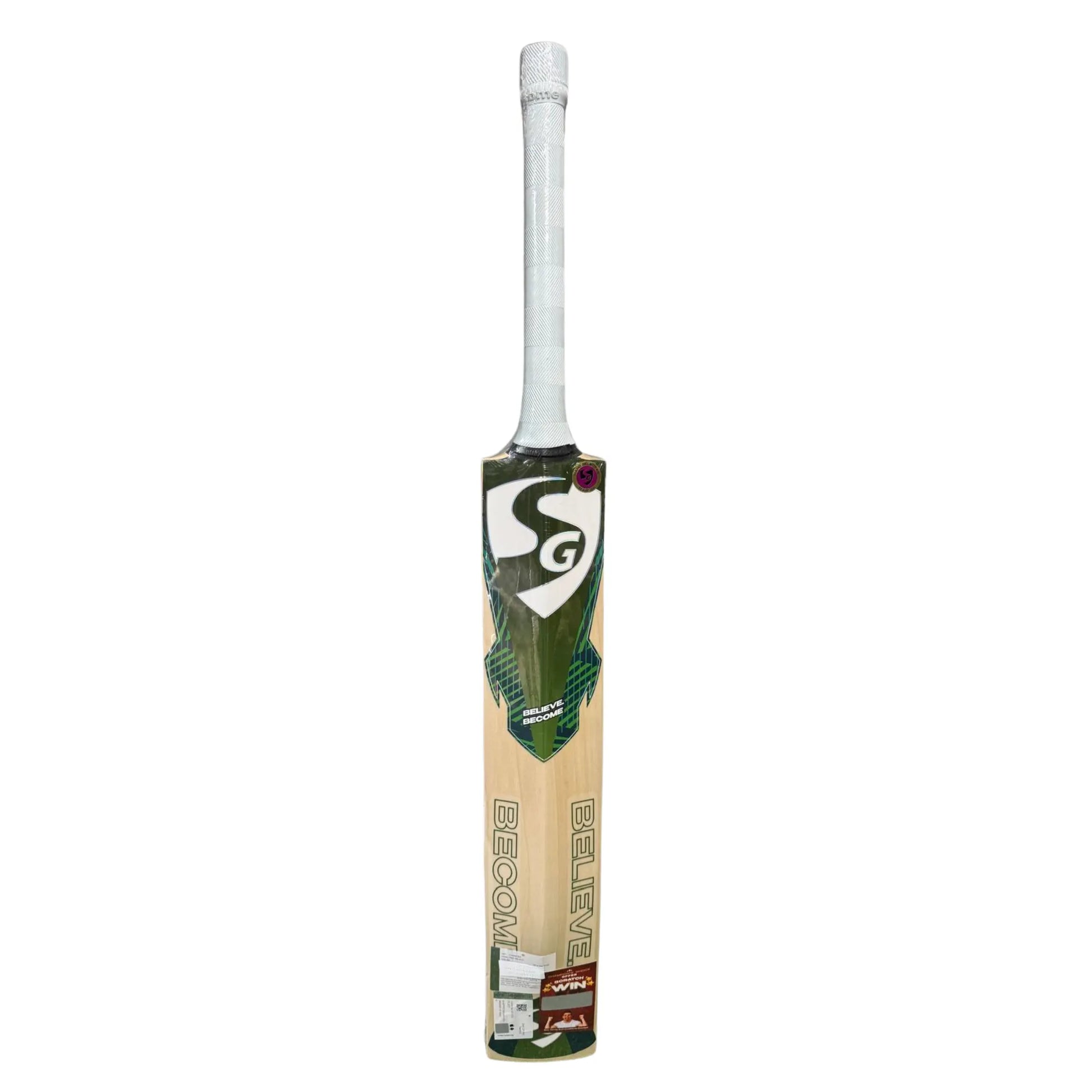 SG RSD Select English Willow Cricket Bat