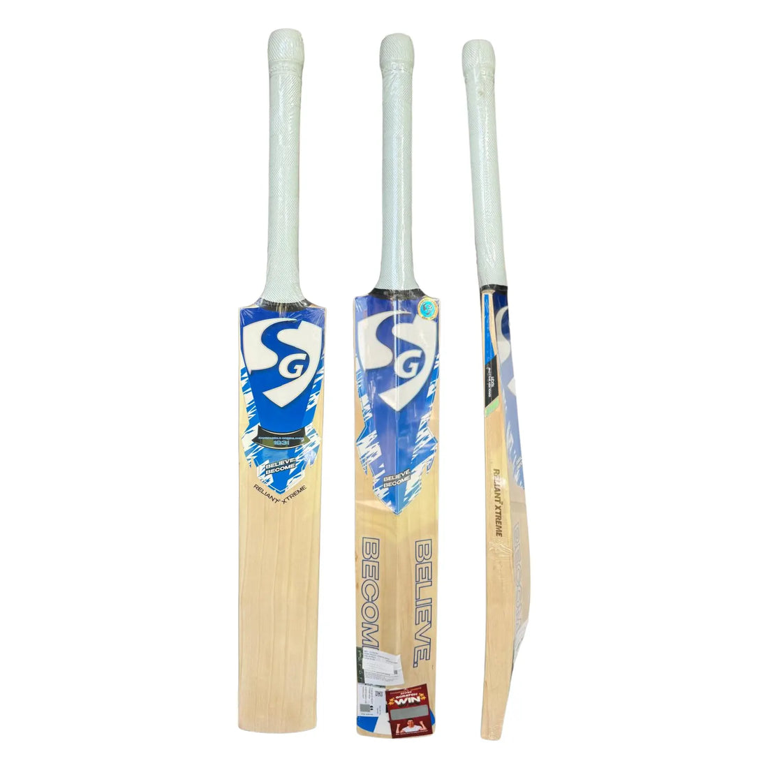 SG Reliant Xtreme English Willow Cricket Bat