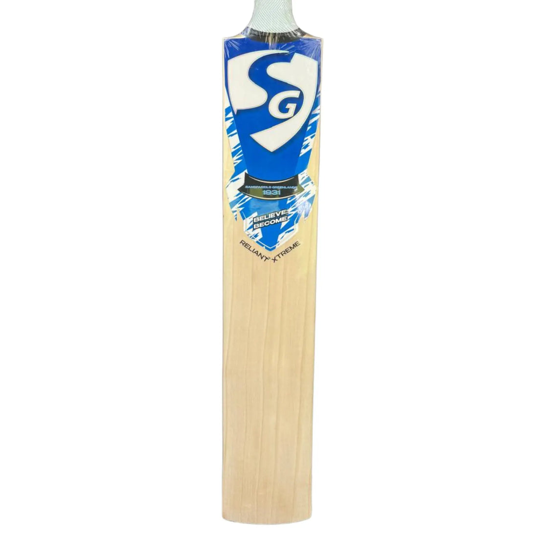 SG Reliant Xtreme English Willow Cricket Bat
