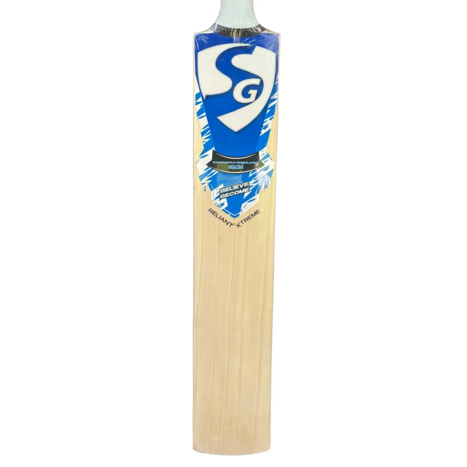 SG Reliant Xtreme English Willow Cricket Bat