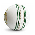 SG SHIELD 30 White Cricket Leather Ball