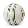 SG TEST White Cricket Leather Ball