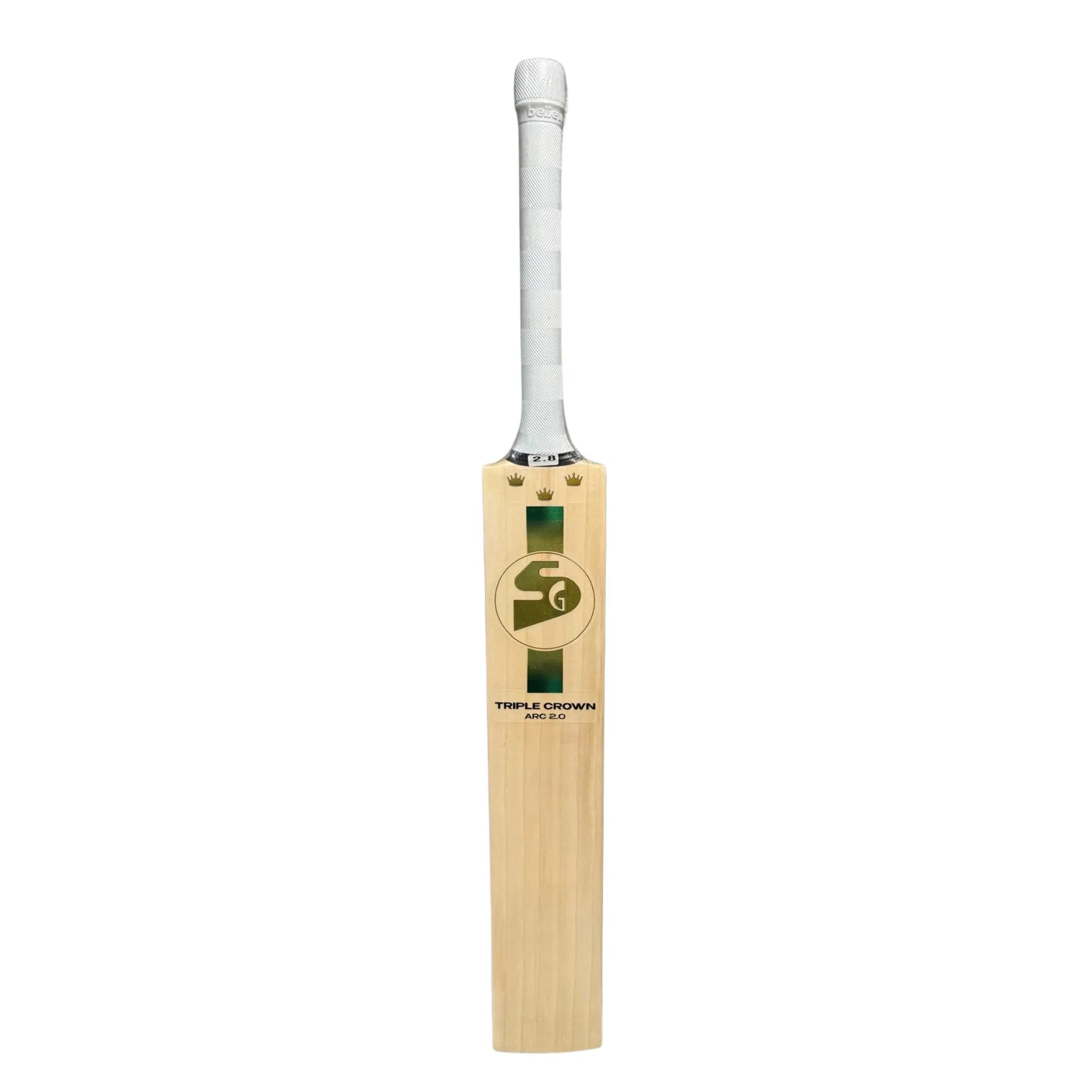 SG TRIPLE CROWN ARC 2.0 English Willow Bat