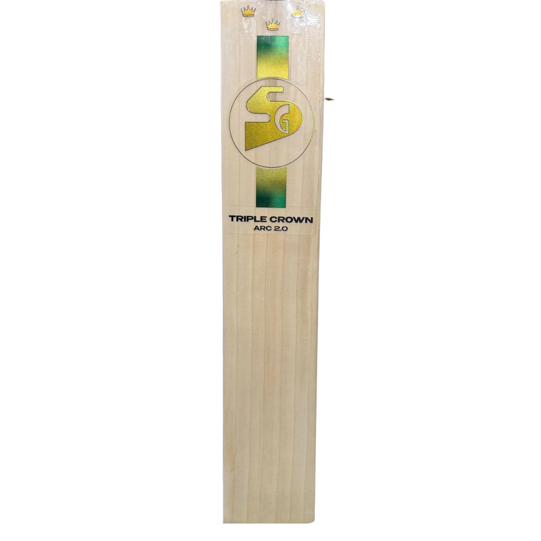 SG TRIPLE CROWN ARC 2.0 English Willow Bat