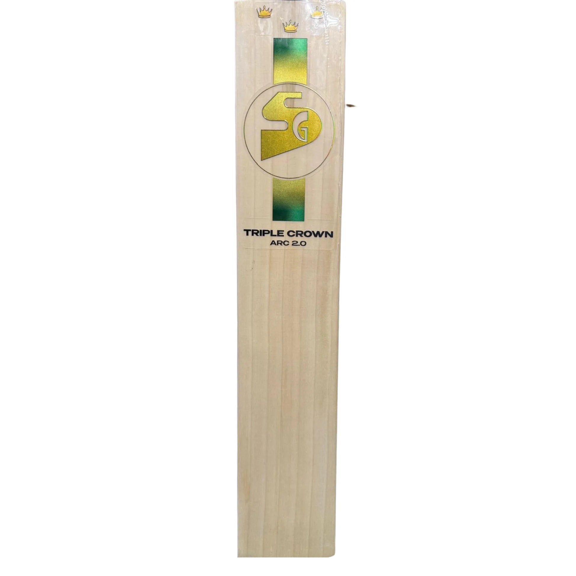 SG TRIPLE CROWN ARC 2.0 English Willow Bat