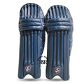 SG Test Cricket Batting Leg Guard | Navy Blue