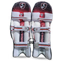 SG Test Cricket Batting Leg Guard | Navy Blue