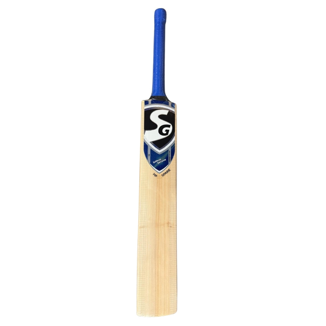 SG Hardik Pandya Signature Series Cricket Bat – Kashmir Willow for power hitters.