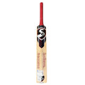 Thick edges and spine profile for powerful stroke play