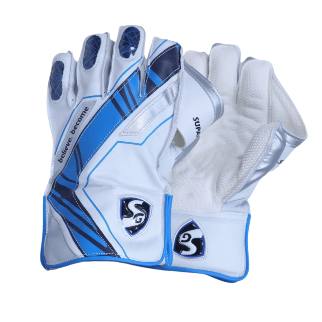 SG SUPAKEEP Gloves for Wicket Keepers – High Grip and Finger Protection