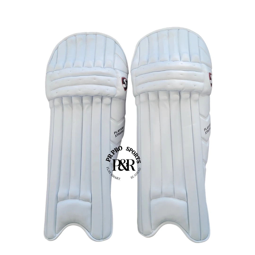 SG Players Xtreme Cricket Batting Leg Guard