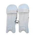 SG Players Xtreme Leg Guard (White, Adult)