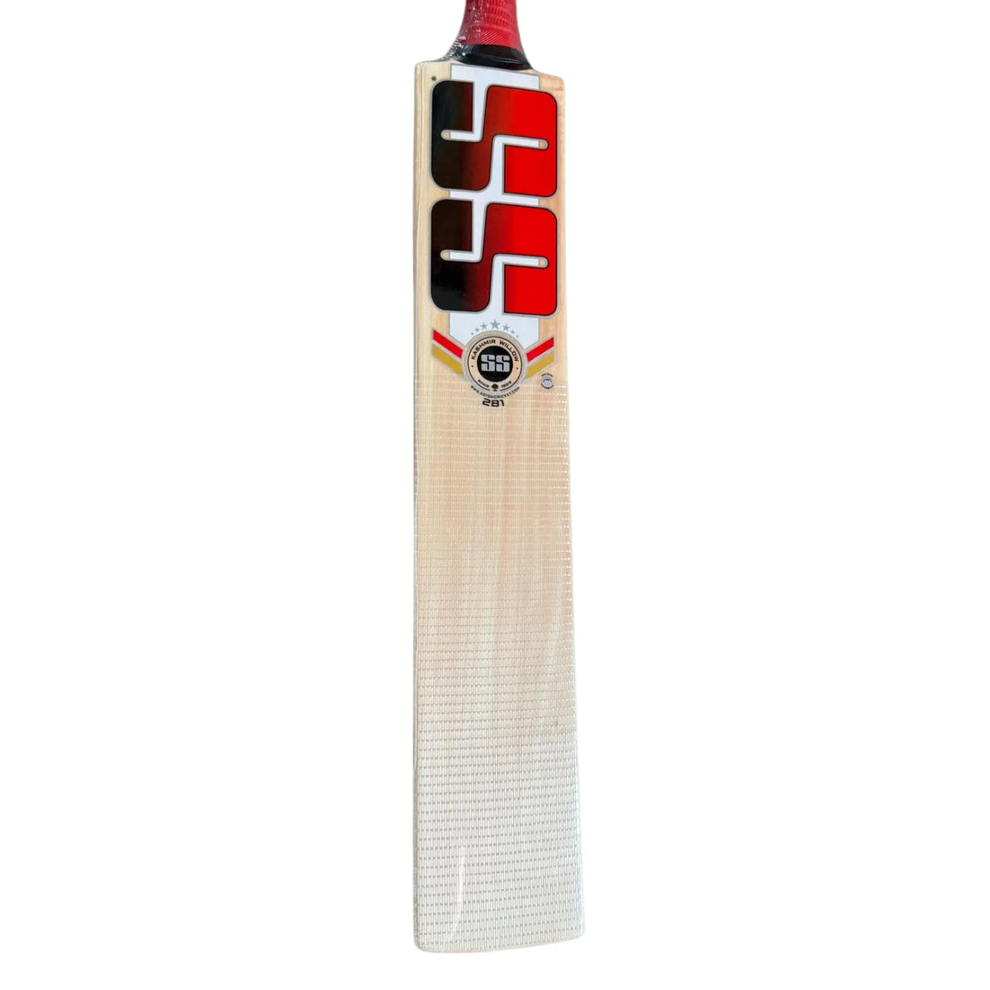 SS 281 Kashmir Willow Cricket Bat
