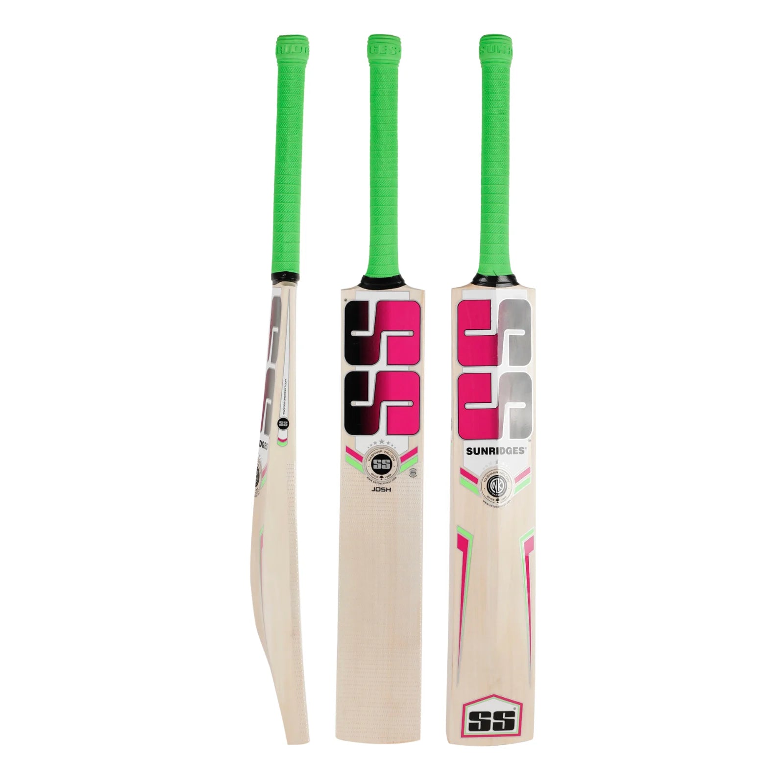 SS Josh Kashmir Willow Cricket Bat