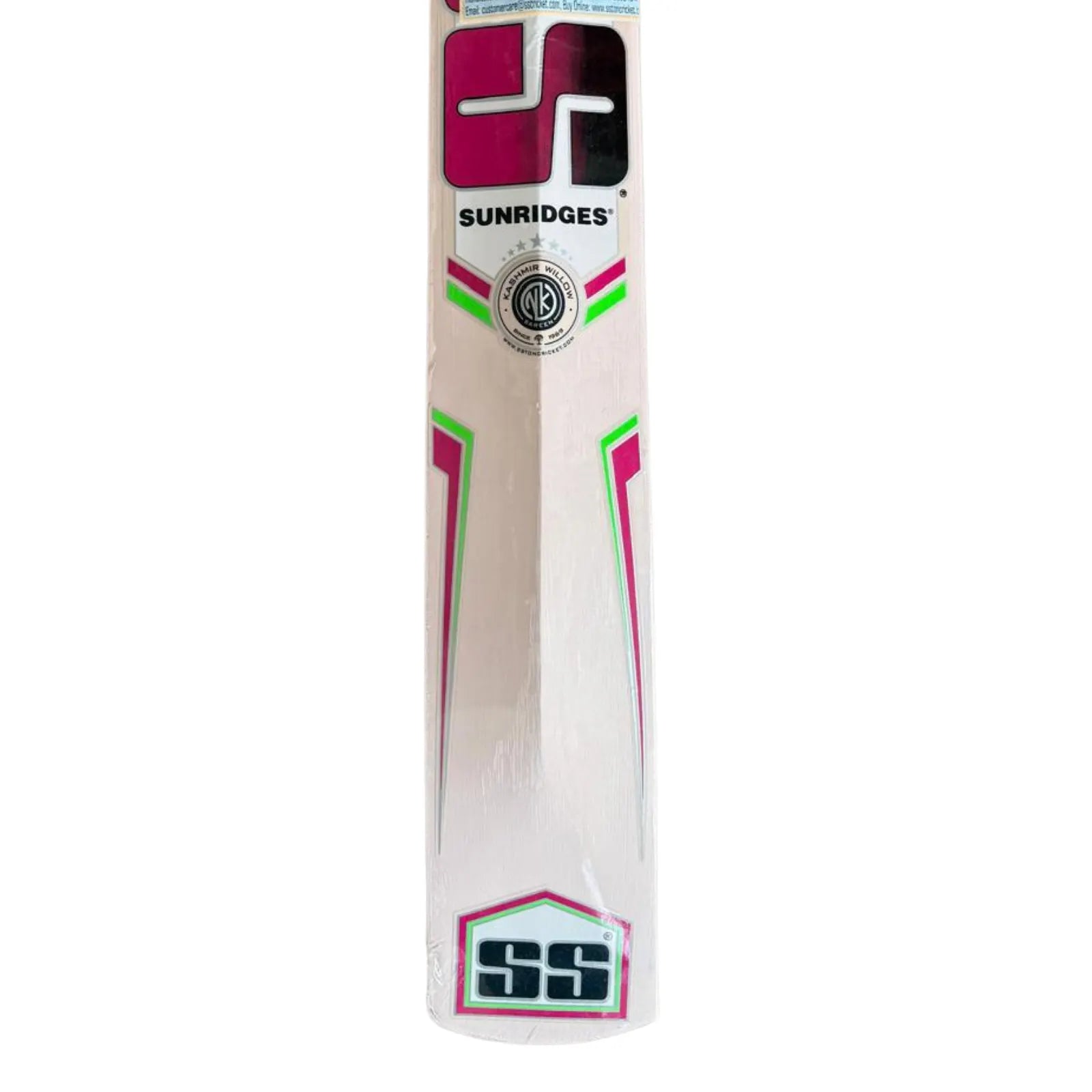 SS Josh Kashmir Willow Cricket Bat