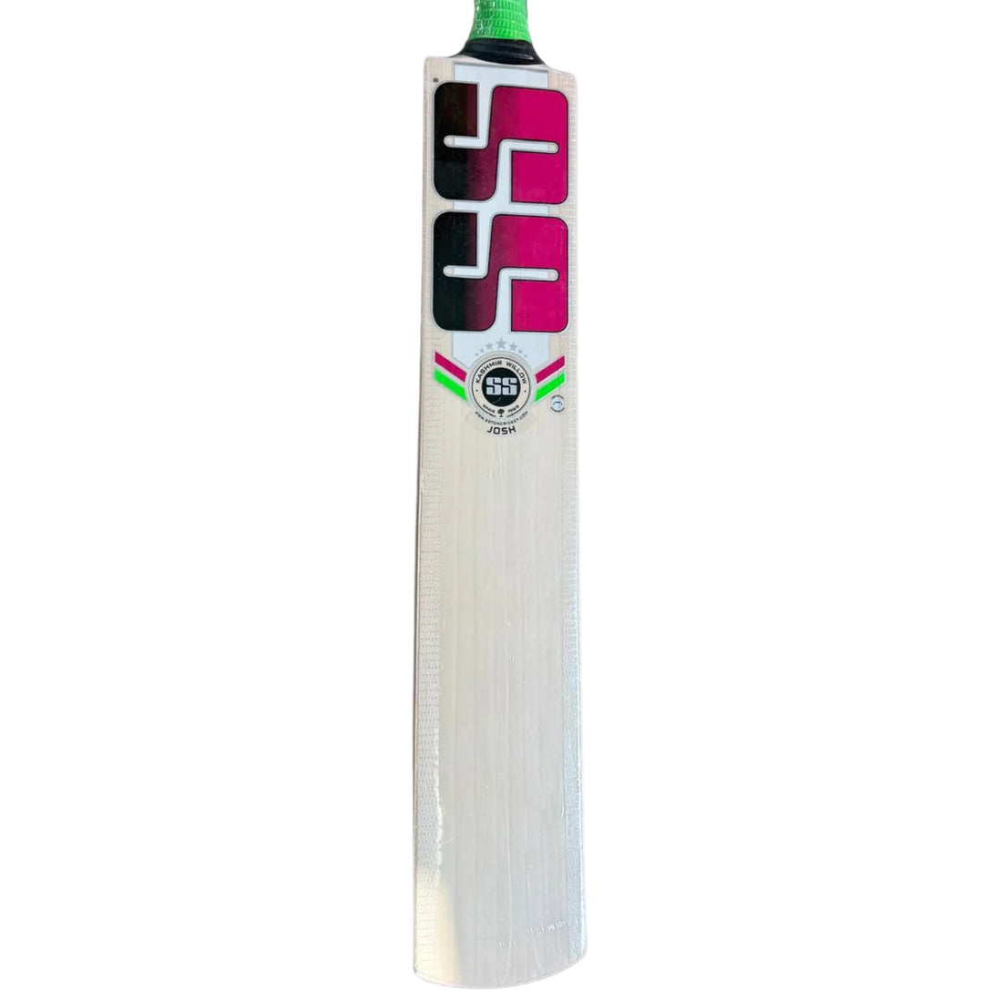 SS Josh Kashmir Willow Cricket Bat