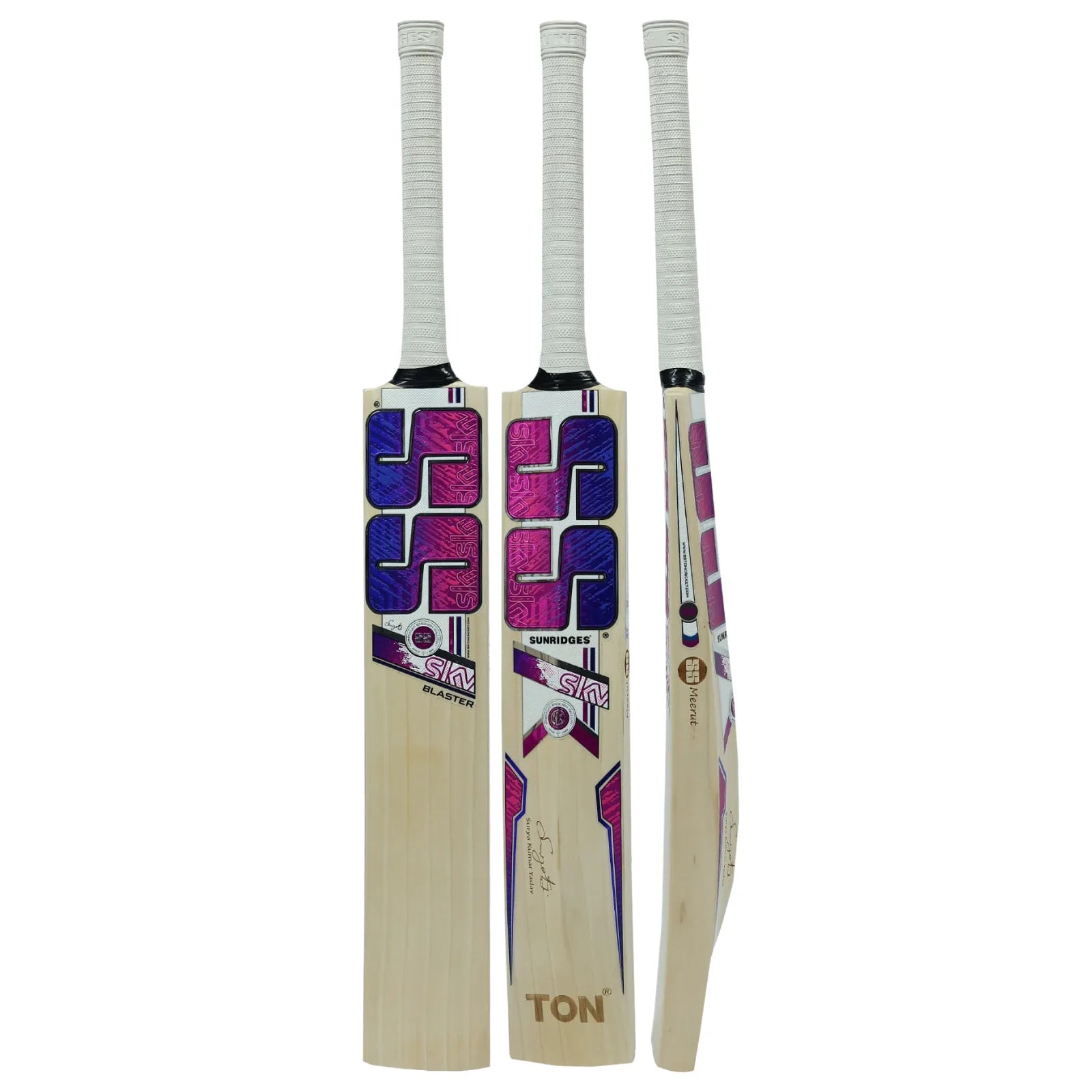 SS SKY Blaster English Willow Cricket Bat