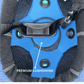 SS Cricket Helmet - Inside Padding