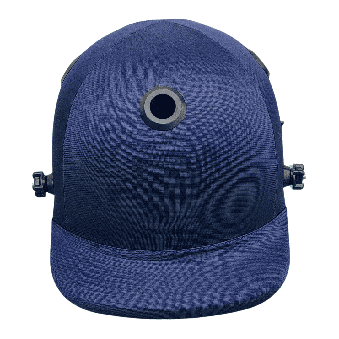 SS Cricket Helmet - Top Angle