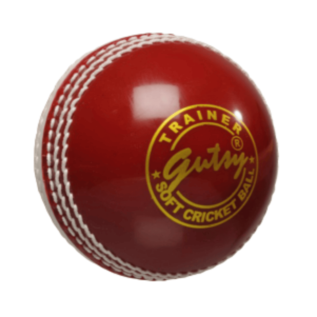SS Incredible Rubber Cricket Ball – Durable red practice ball for training with high bounce and safe play.