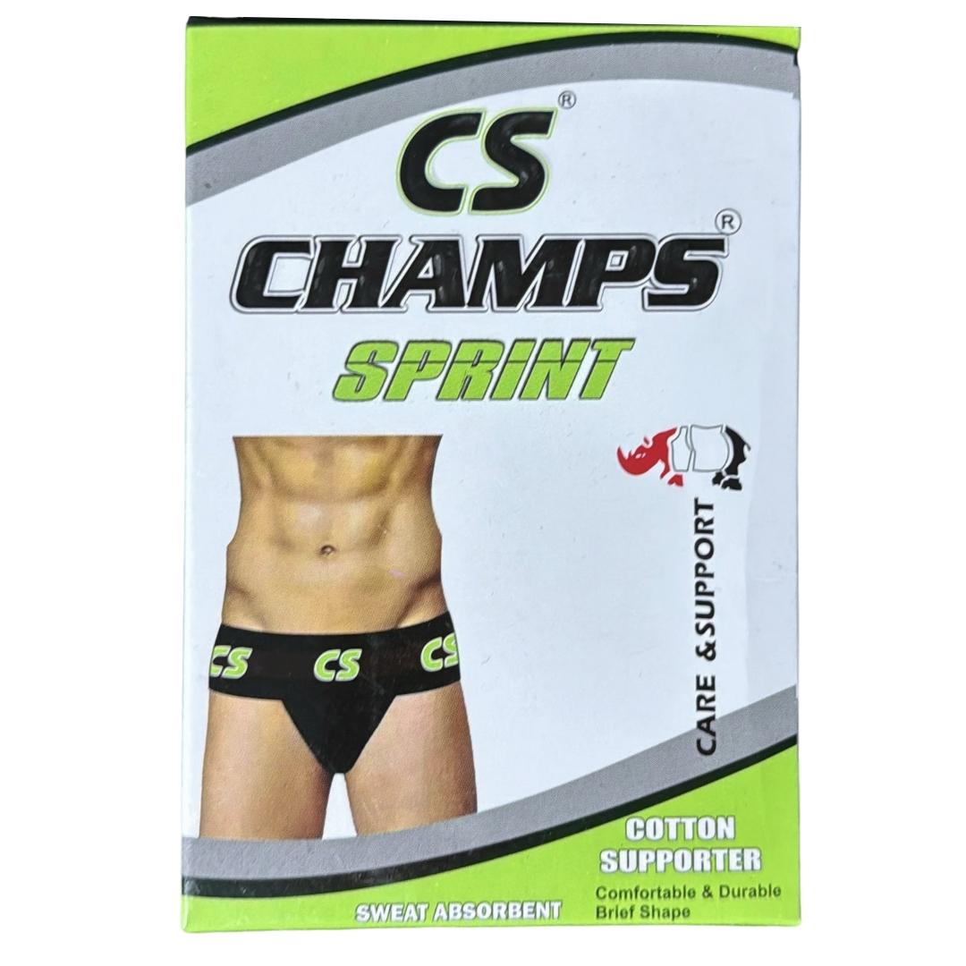 CS Champs Cotton Supporter