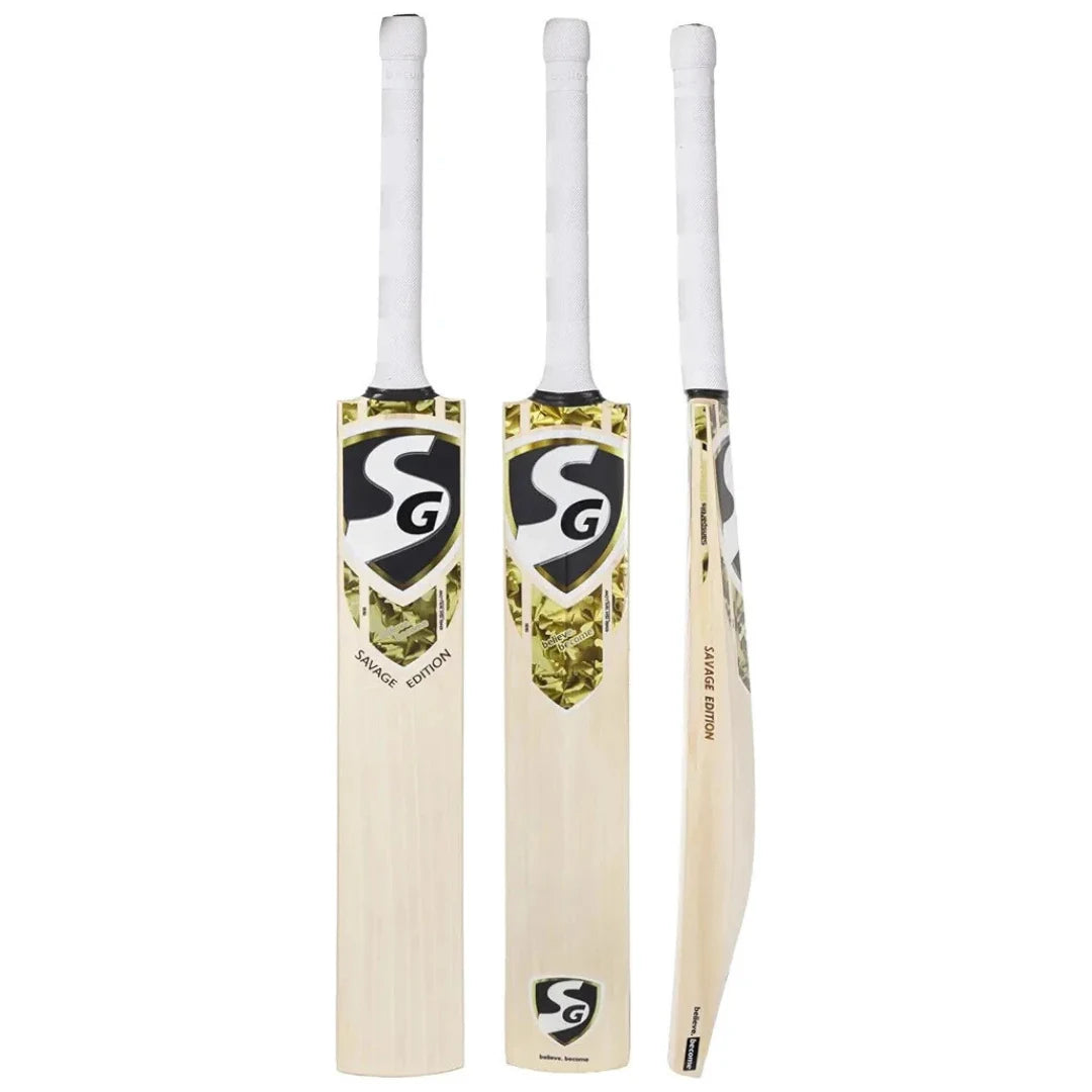 SG Savage Hardik Pandya English Willow Cricket Bat