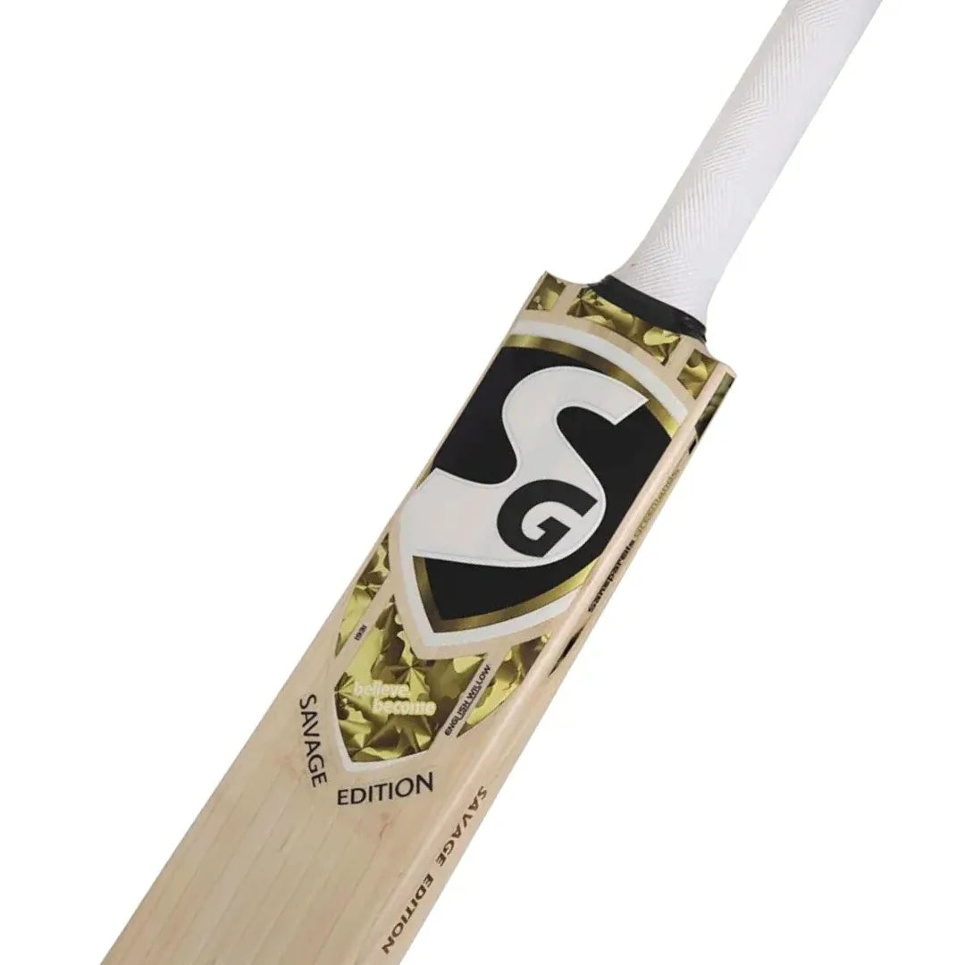 SG Savage Hardik Pandya English Willow Cricket Bat