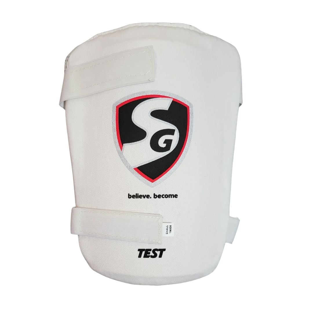 SG Test Cricket Thigh Pad