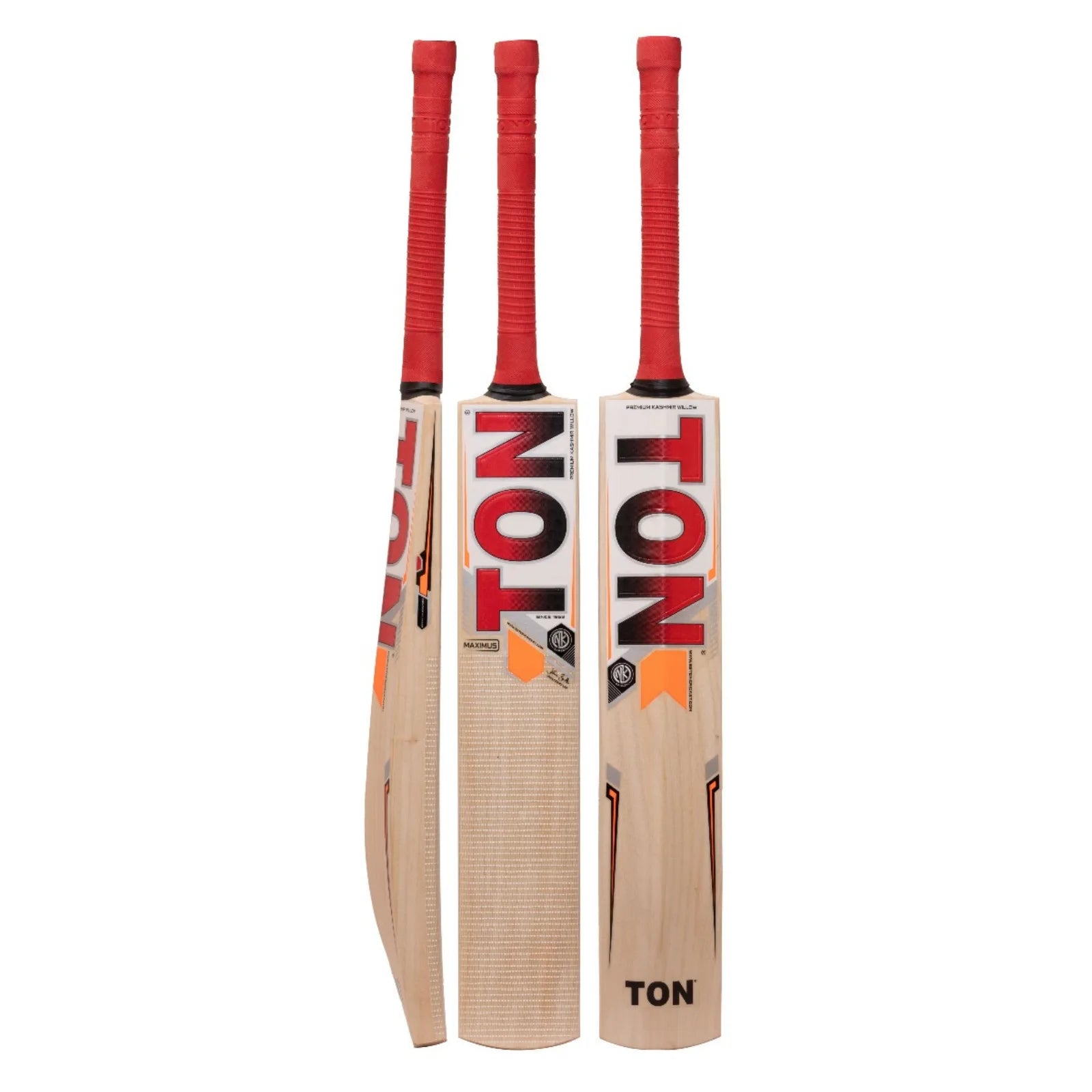 Ton Maximus Kashmir Willow Cricket Bat
