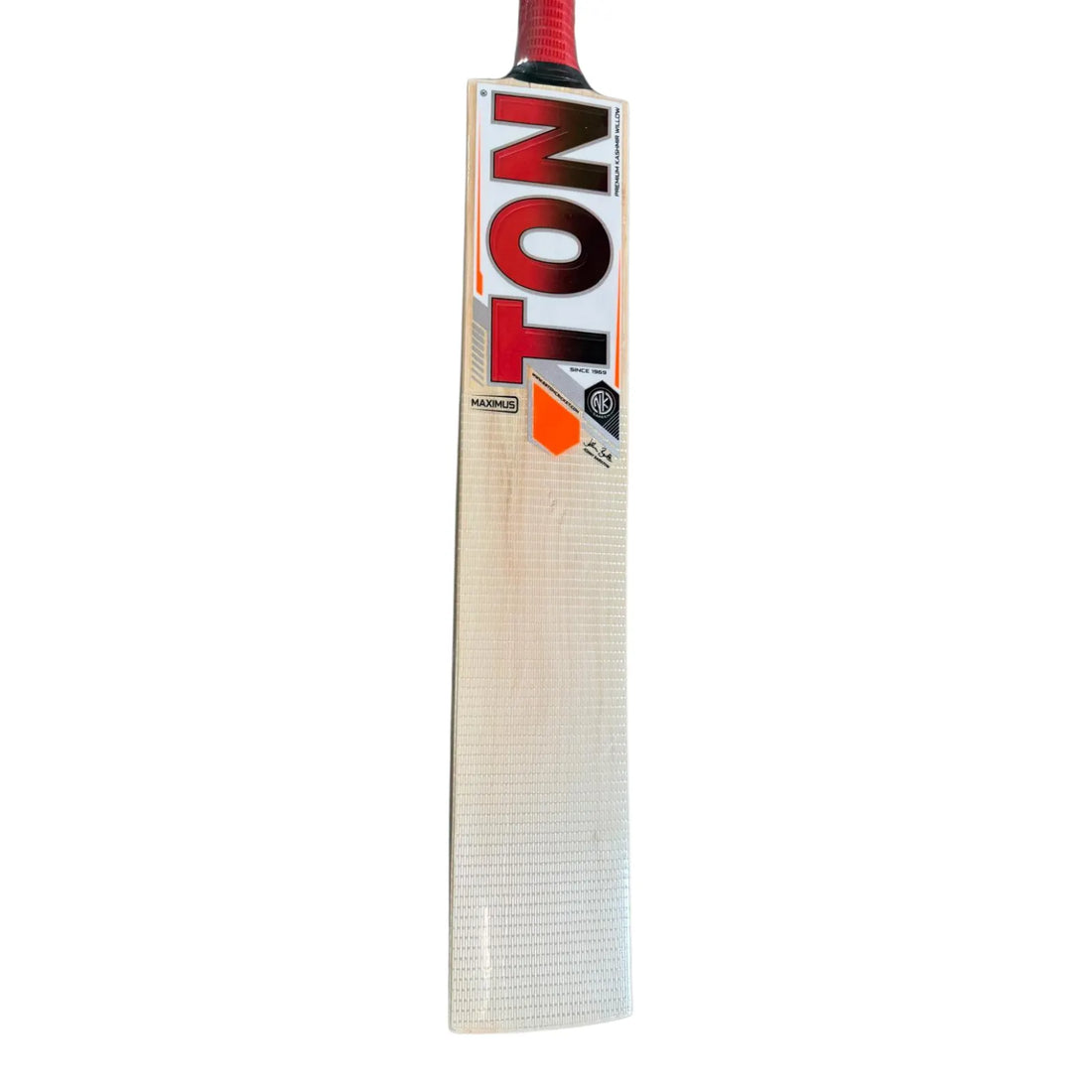 Ton Maximus Kashmir Willow Cricket Bat