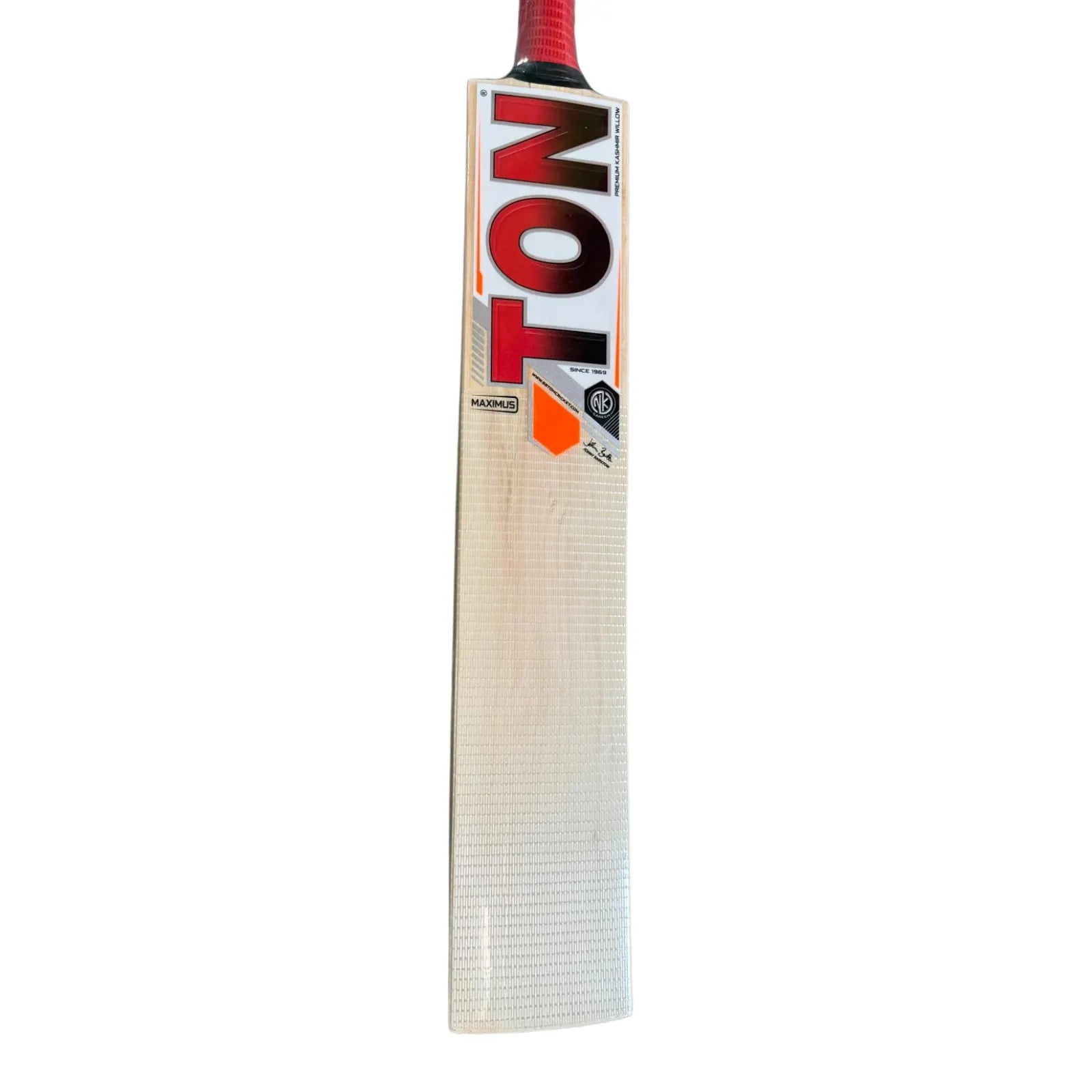 Ton Maximus Kashmir Willow Cricket Bat