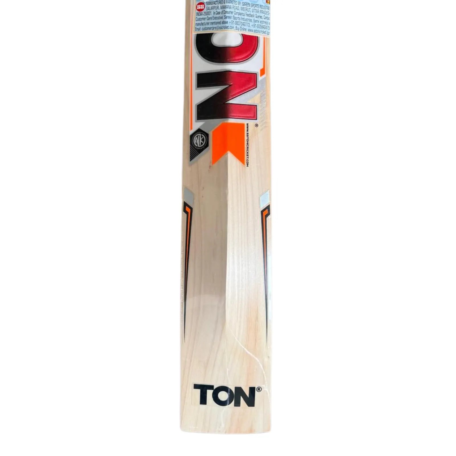 Ton Maximus Kashmir Willow Cricket Bat