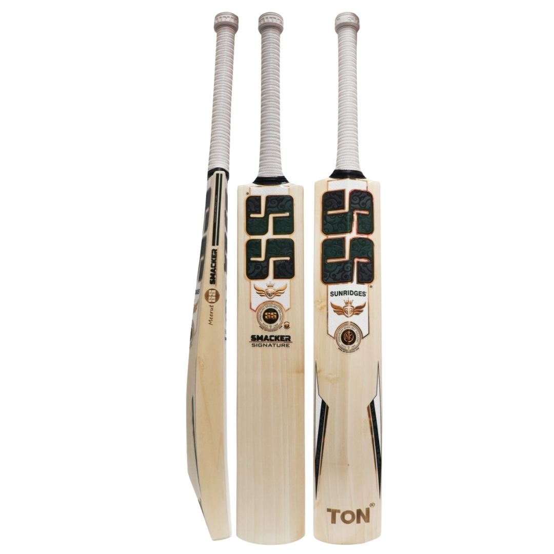 SS GG Smacker Signature English Willow Cricket Bat