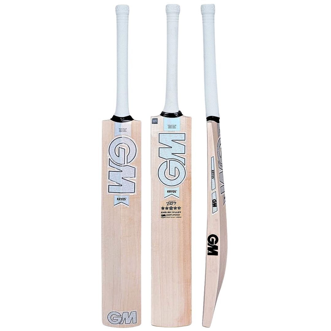 GM KRYOS 707 English Willow Cricket Bat