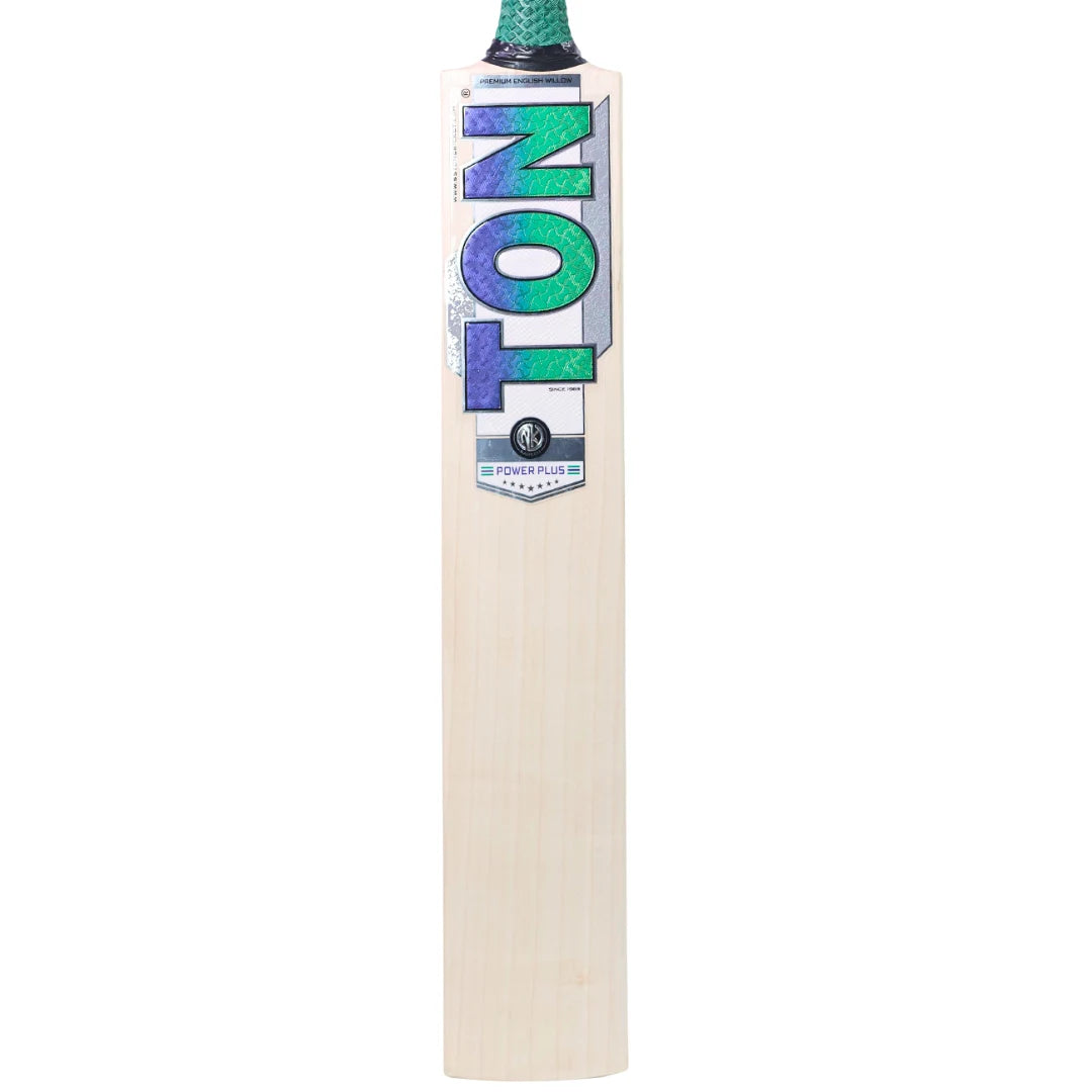 SS Ton Power Plus English Willow Cricket Bat