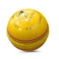 PNARRA Yellow Indoor Cricket Practice Ball