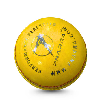 PNARRA Yellow Indoor Cricket Practice Ball