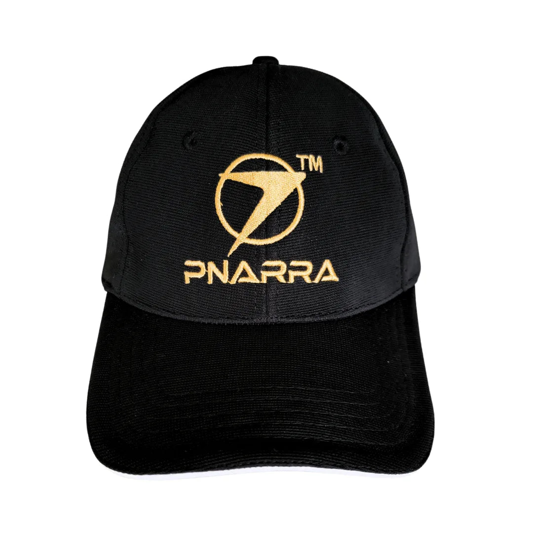 PNARRA Sports Cap | Black