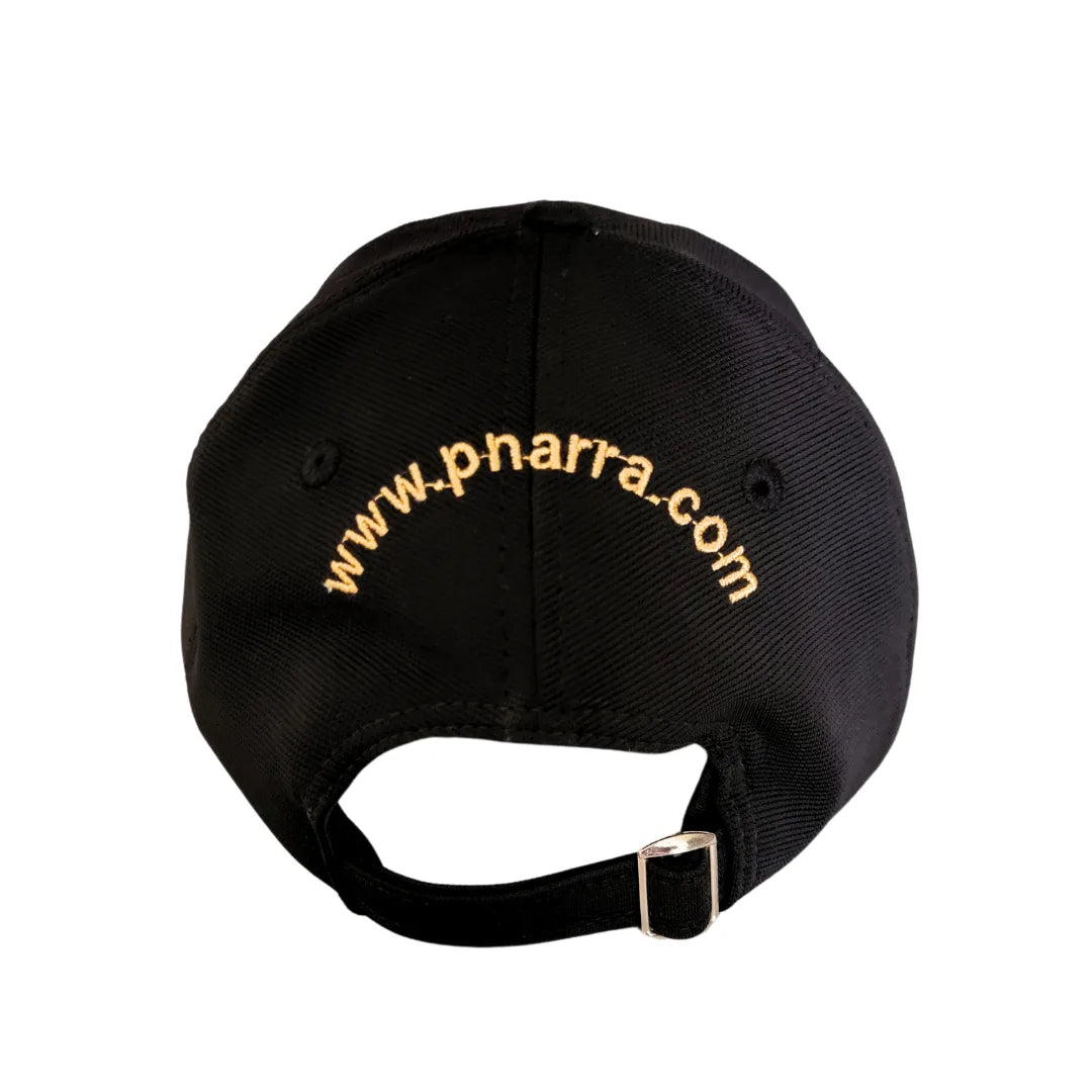 PNARRA Sports Cap | Black